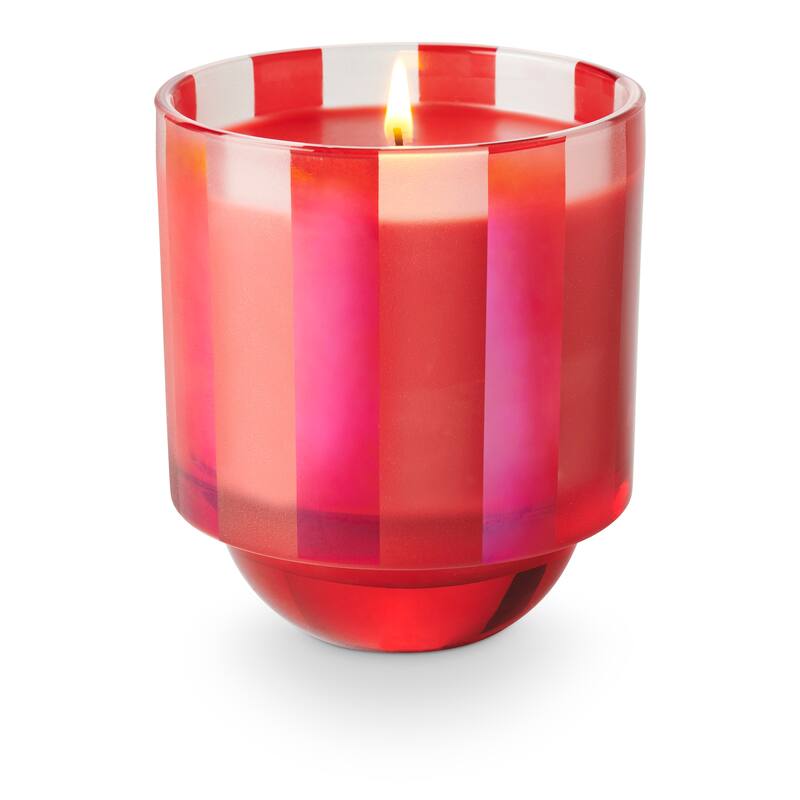 ILLUME Memory Lane Mistletoe Kisses Candle