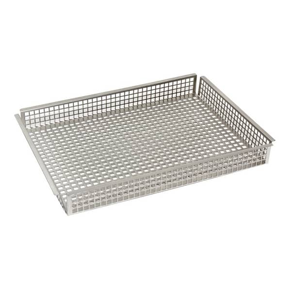 slide 1 of 1, BroilKing COB-Q Quarter Size Oven Basket