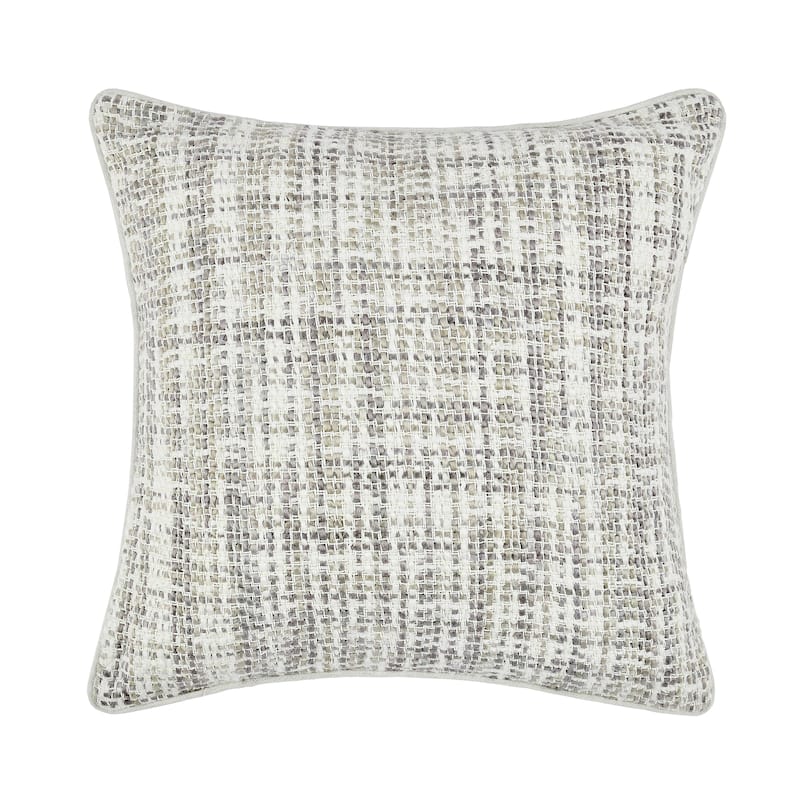 Kosas Home Baxter Woven 22-inch Throw Pillow