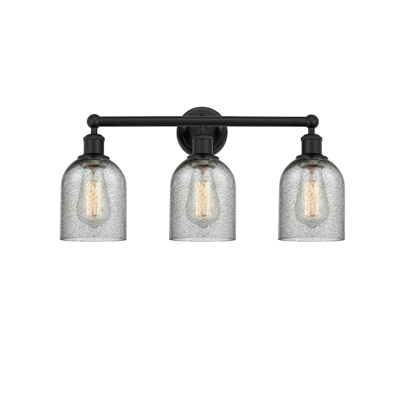 Innovations Lighting 616-3W-12-23 Caledonia Vanity Caledonia 3 Light
