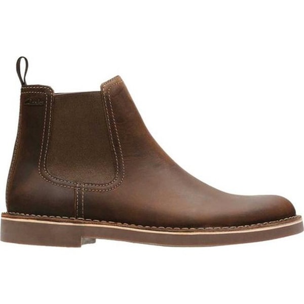clarks chelsea boots beeswax