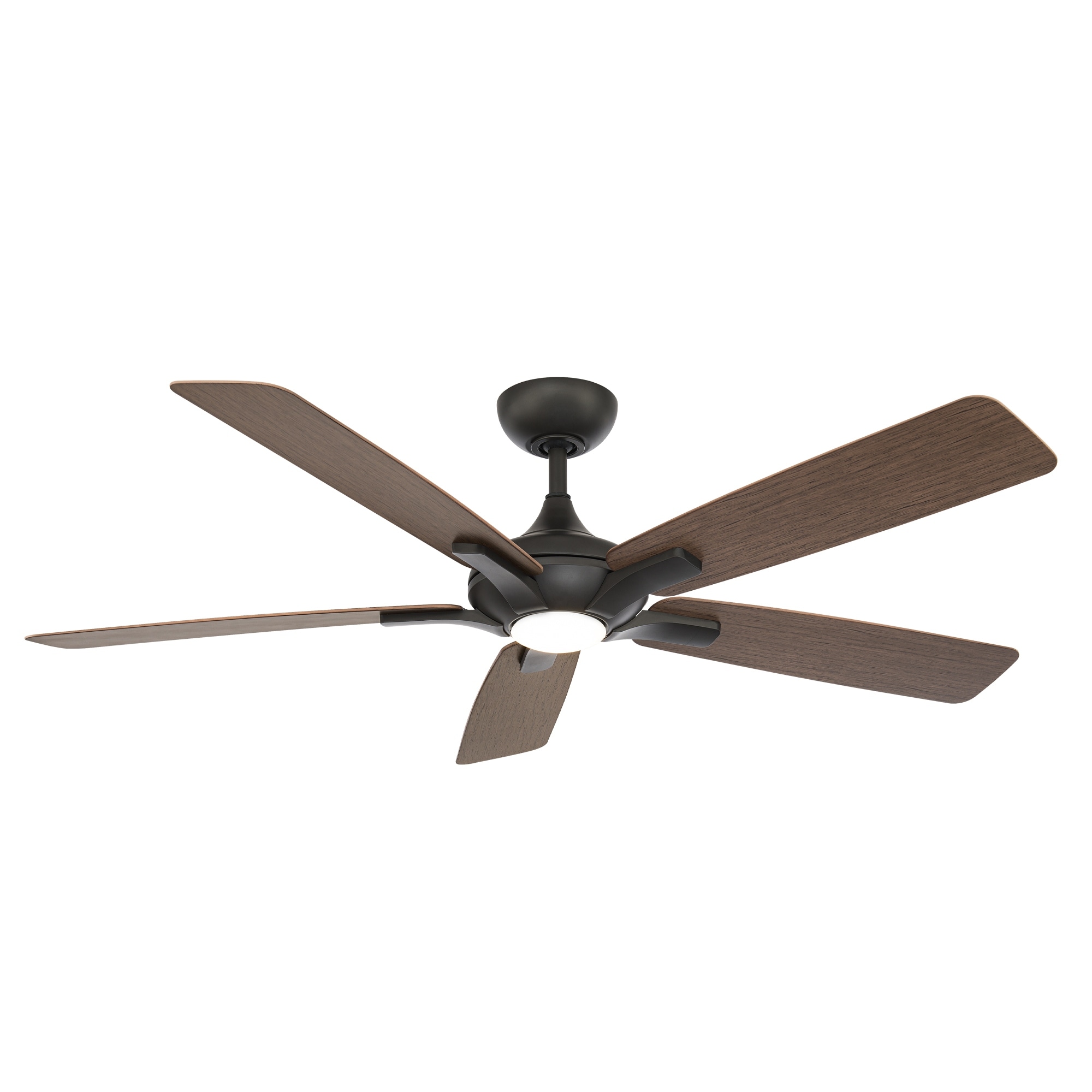 Outdoor 5-Blade Smart Ceiling Fan 60in 