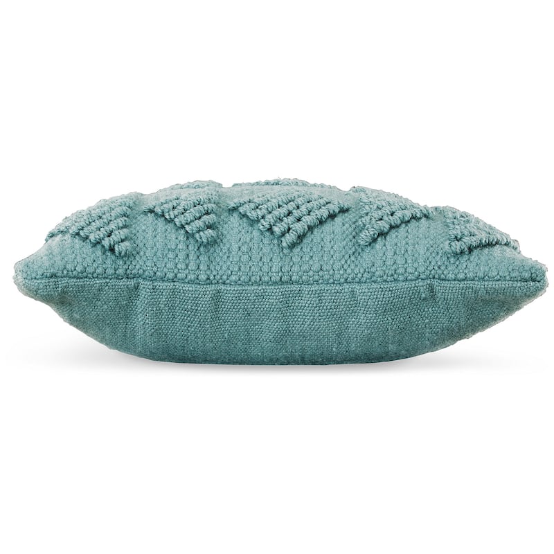 Ashley Furniture Rustingmere Teal Indoor/Outdoor Pillow