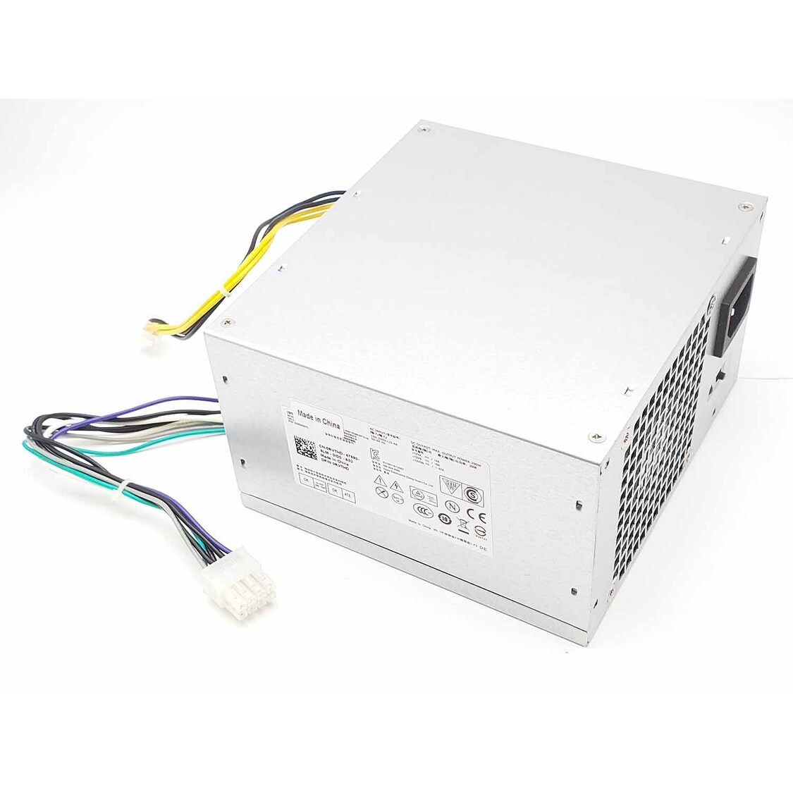 NEW Dell 3020 7020 9020 MT Power Supply P2W4R HYV3H XFXKX RVTHD 776VT N0KPM