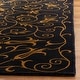 preview thumbnail 24 of 69, SAFAVIEH Couture Hand-knotted Tibetan Glynys Modern Wool Rug