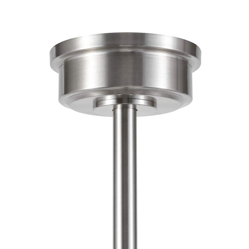 MLiAN 60/72 inch 8 Blades Indoor LED Ceiling Fan with Remote control