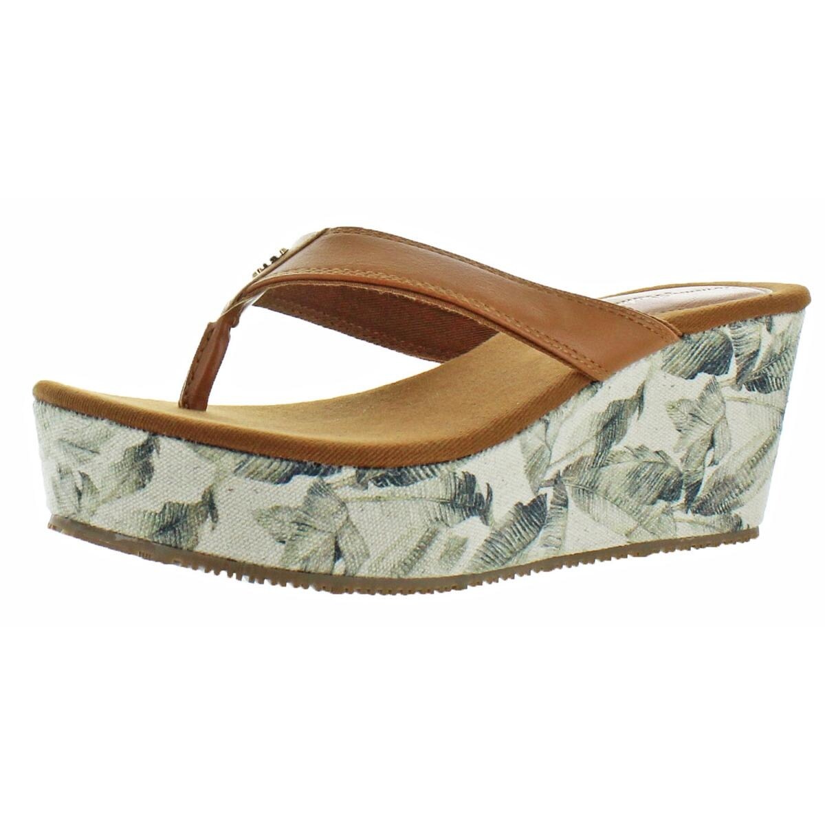 tommy bahama wedge sandals