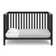 preview thumbnail 21 of 52, Storkcraft Hillcrest 4-in-1 Convertible Crib - Converts to Toddler Bed, Daybed, and Full-Size Bed, JPMA Certified