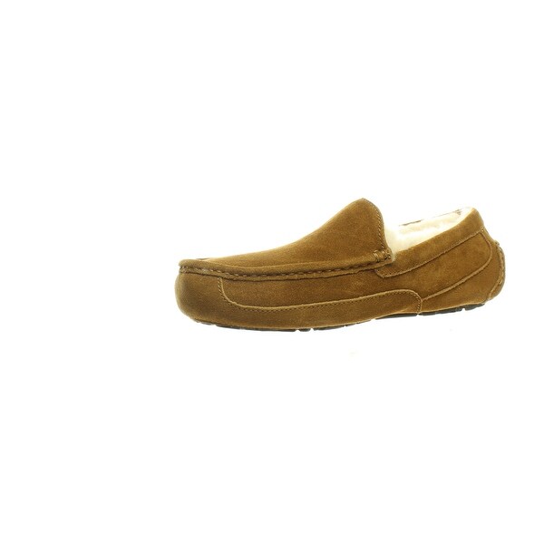 ugg men's ascot moccasin slipper