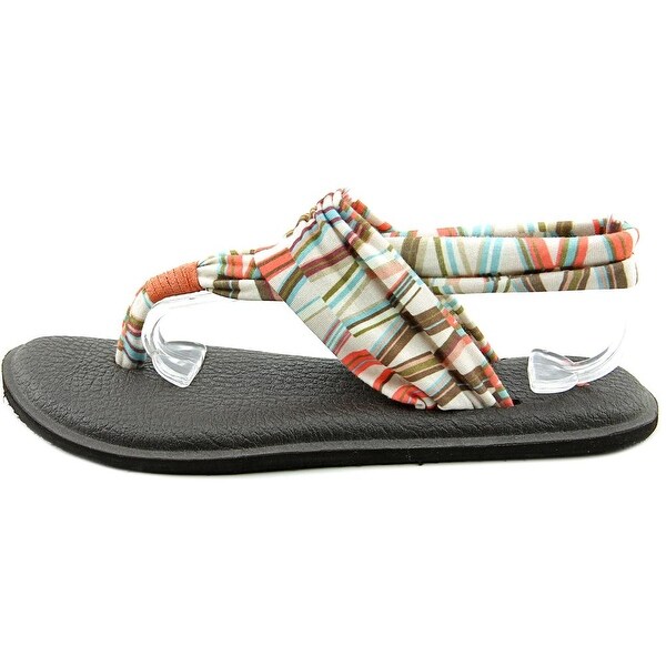 sanuk multi color