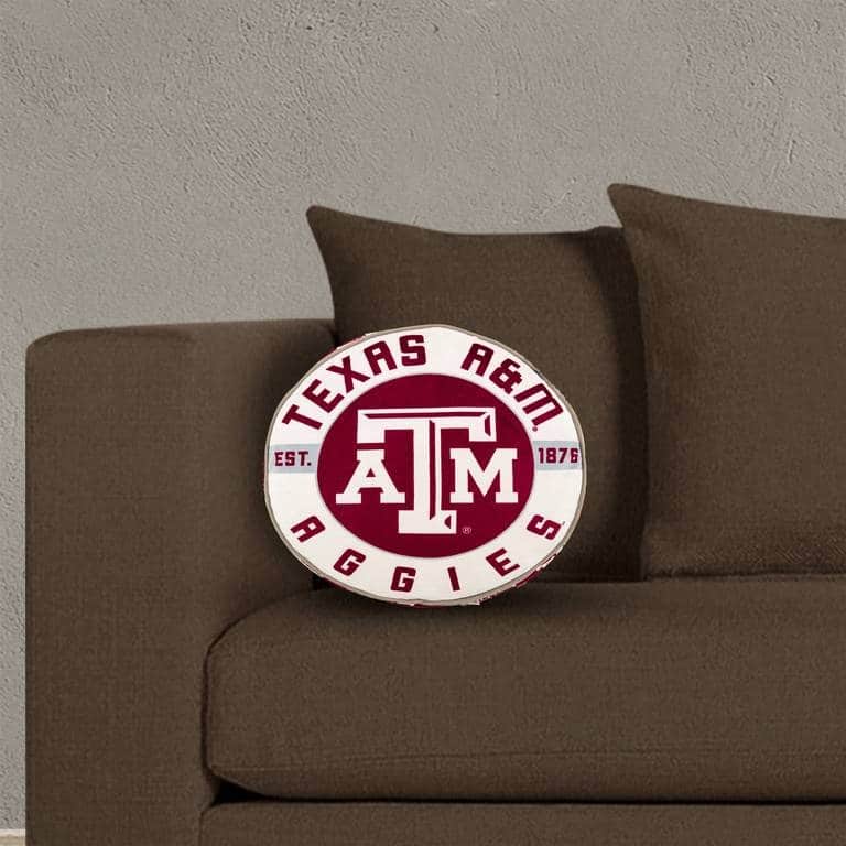 NCAA Southeastern Travel to Go Cloud Pillow