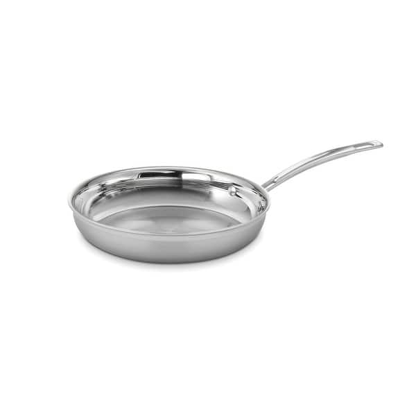 Cuisinart MultiClad Pro Nonstick Stainless Steel 10-Inch Skillet