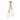 Hudson Valley Palisade 2-Light Pendant with Opal Matte Glass Shade