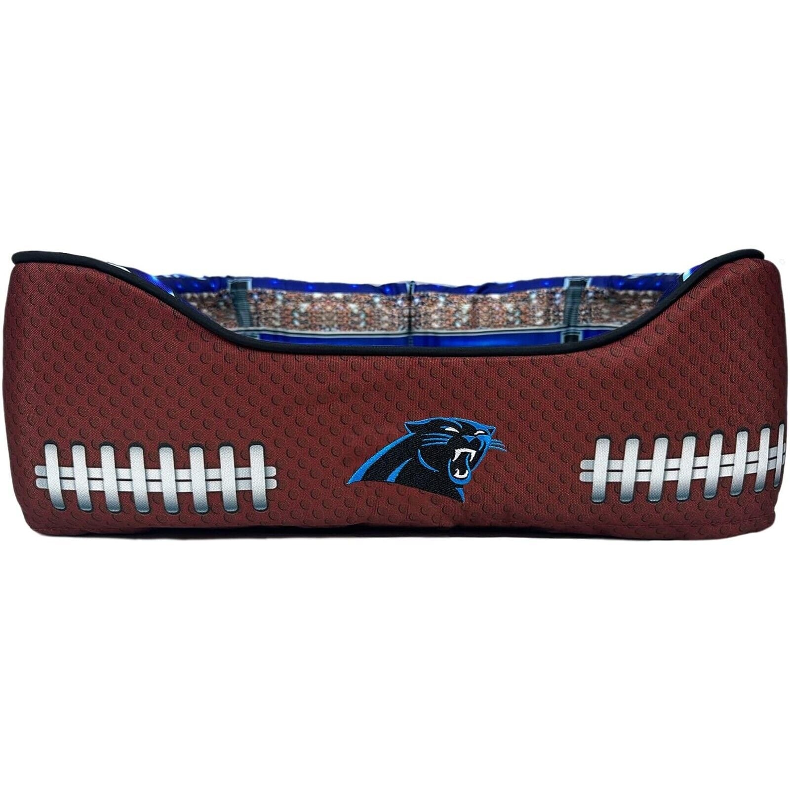 Nfl best sale dog beds