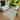 Machine Washable Indoor/ Outdoor Floral Geo Chantille Rug