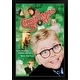 preview thumbnail 1 of 3, "A Christmas Story (1983)" Black Framed Print