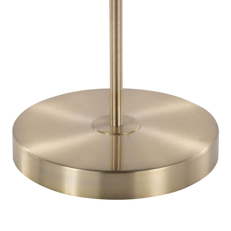 Cane 62" Metal Floor Lamp