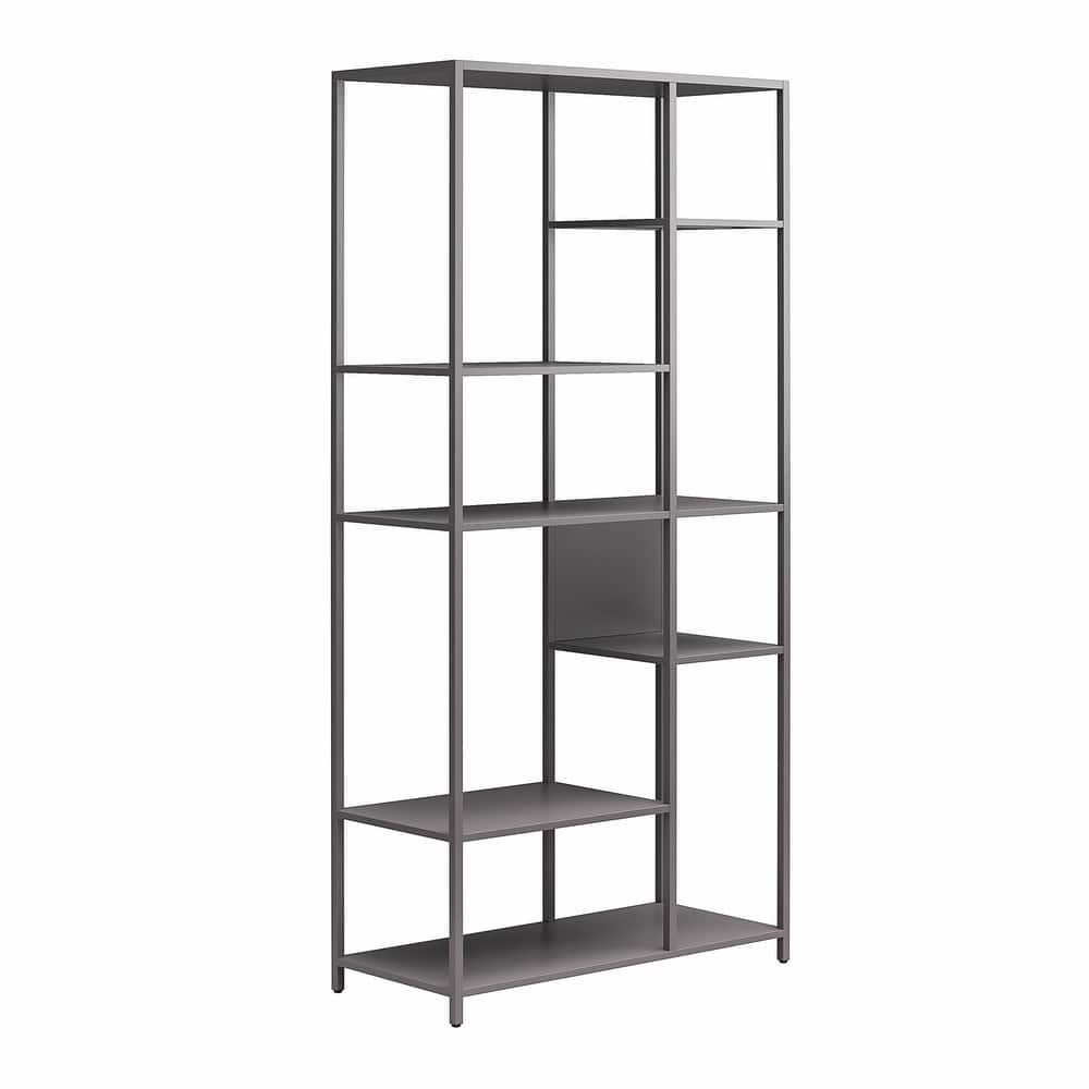 Systembuild Evolution Bonanza Metal Bookcase Room Divider