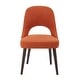preview thumbnail 15 of 49, INK+IVY Nola Upholstered Dining Side Chairs with Cutout Back design (Set of 2)