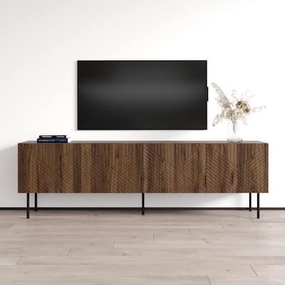 Art Deco TV Stand