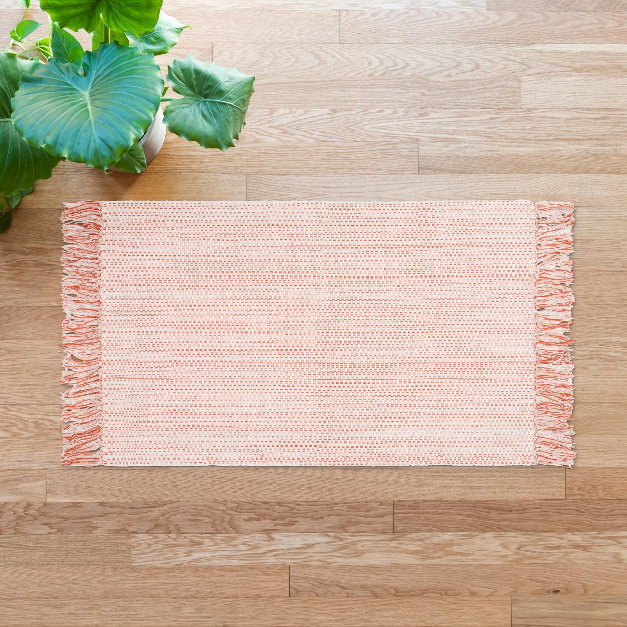Shop Alexander Home Rebecca Farmhouse Hand Woven Area Rug On