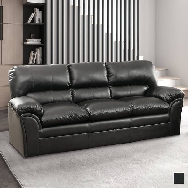 slide 1 of 4, Cruz Living Room Sofa