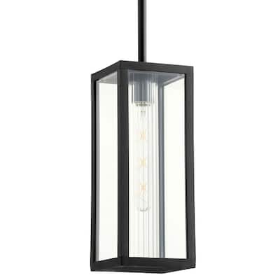 Quorum International Parks 6" Wide Mini Pendant