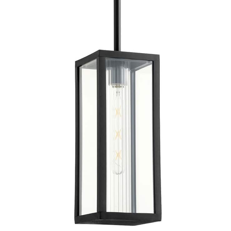 Quorum International Parks 6" Wide Mini Pendant