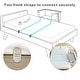 preview thumbnail 10 of 11, Baby Bassinet Sleeper with Mosquito Net