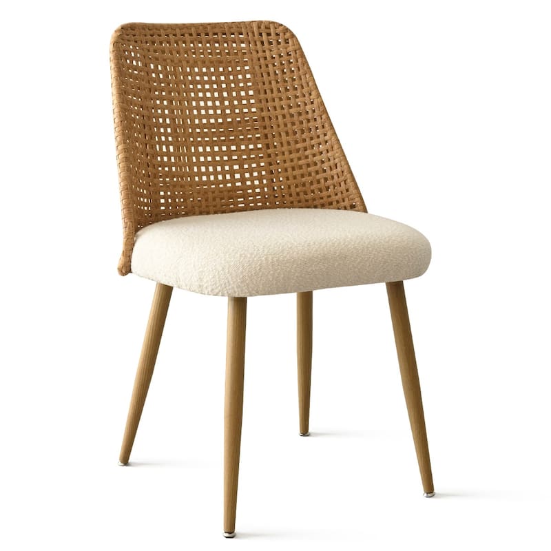 Fabric Upholstered Dining Chair