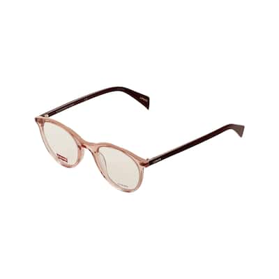 Levi's Unisex Fashion 50mm Pink Opticals LV1005-035J-22 - N/A