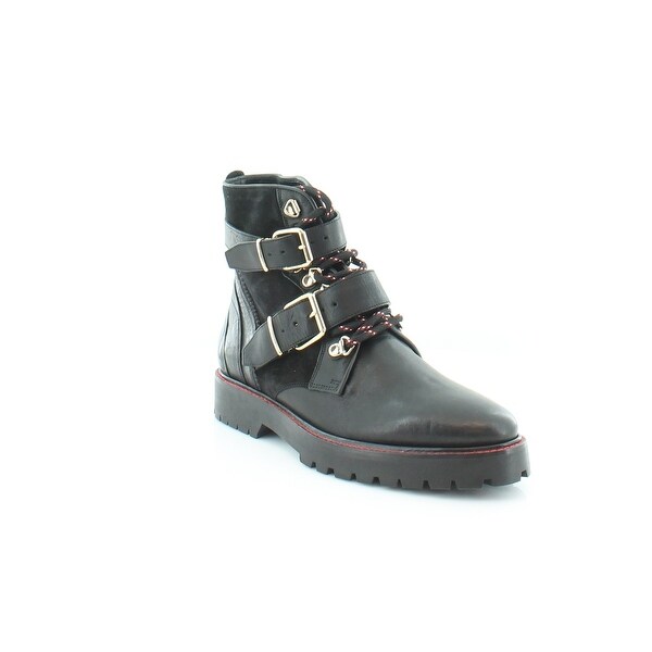 Burberry Utterback Women's Boots Black - 6