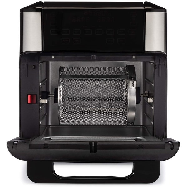 9 in 1 Air Fryer 10 Quart Air Fry Roast Toast Broil Bake