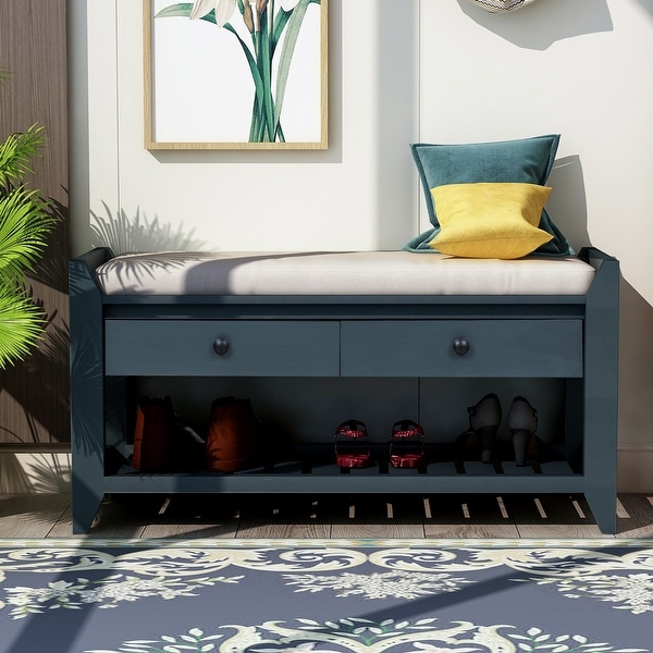 Bed bath and beyond shoe bench new arrivals