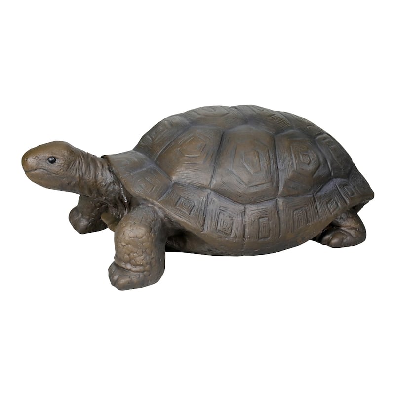 Turtle Statue Simulation Turtle Animal Statue Pond Garden Decoration