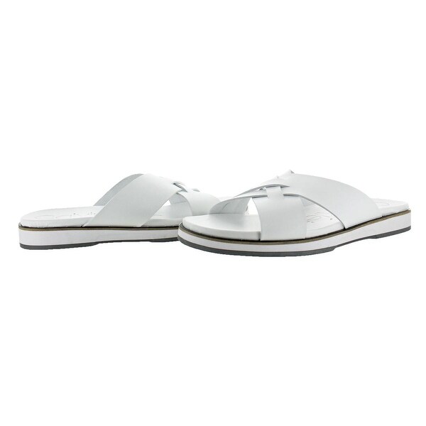 mens flip flops calvin klein