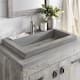 Option Ash - Single Faucet Hole
