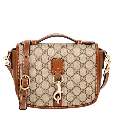 Gucci GG Emblem Mini Shoulder Bag