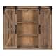 Option Rustic Brown