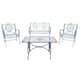 Option Antique Blue