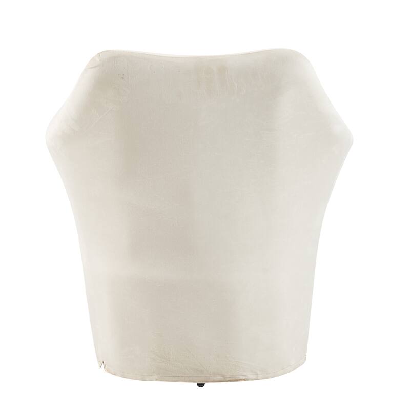 Furniture Style 2 in 1 Pet Friendly Mid Century Modern Accent Chair Soft Fabric Upholstered Leisure Armchair