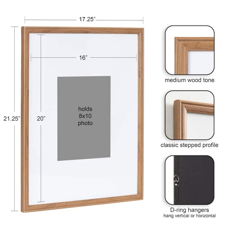 Kate and Laurel Adlynn Photo Frame Set