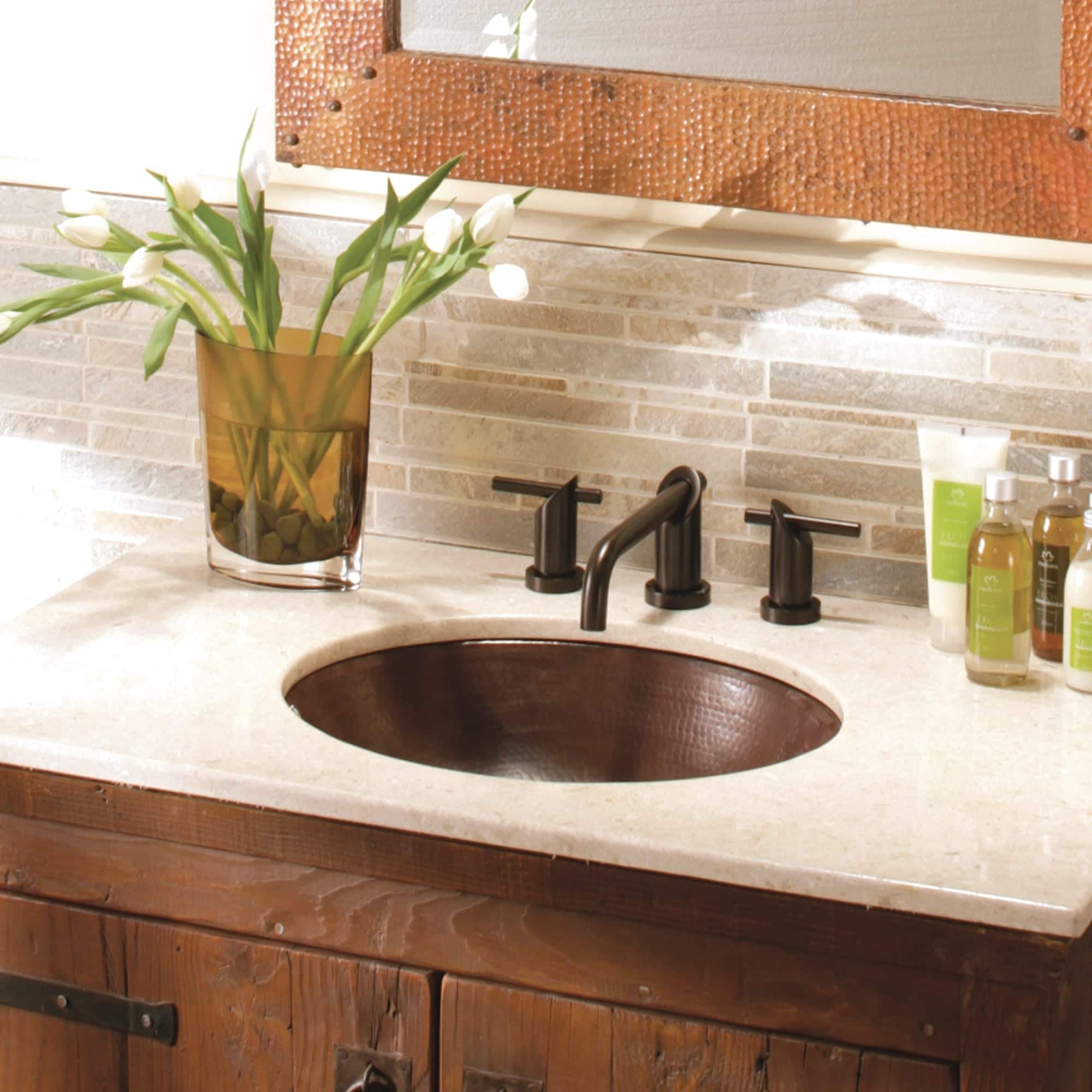 Option Antique Copper