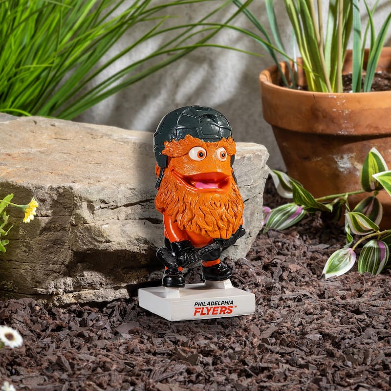 NHL Team Lil Big Head Resin Indoor/Outdoor Garden Desk Statue