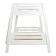 preview thumbnail 25 of 24, Furniture of America Elbrook Modern Solid Wood Twin over Full Bunk Bed