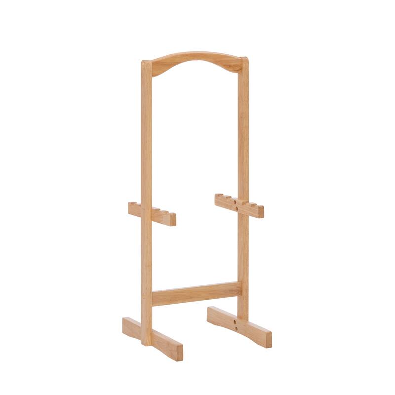 Gerard 4-piece Plank-style Tray Tables