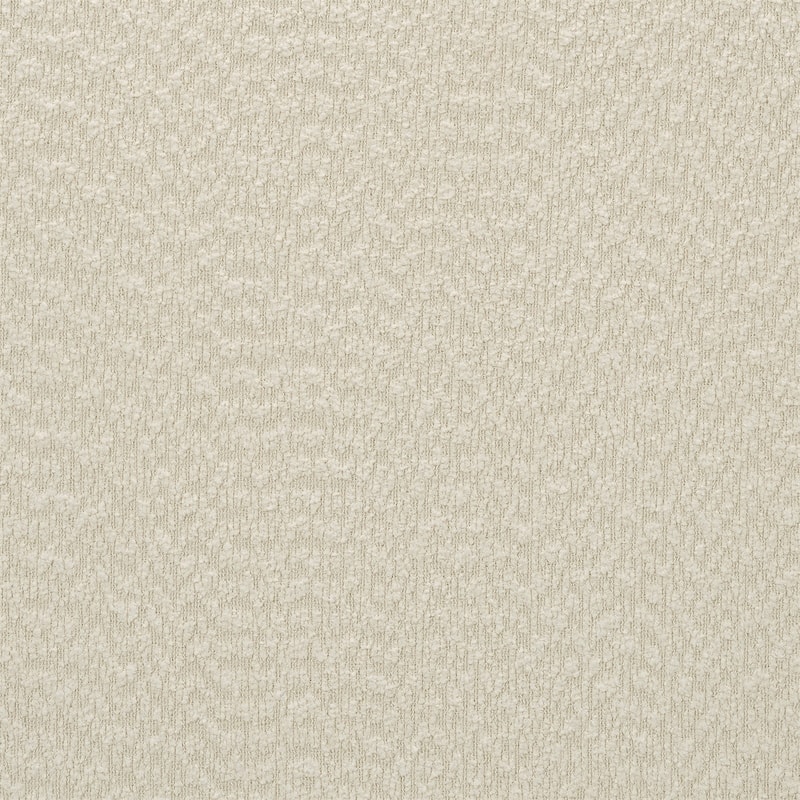 Contemporary Design Bench with Boucle fabric