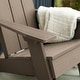 preview thumbnail 90 of 88, HIGHWOOOD Modern Adirondack Chair