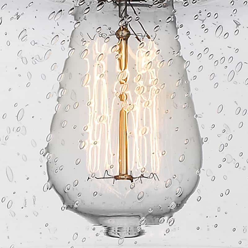 Innovations Lighting Athens - 1 Light 12" Cord Hung Mini Pendant.