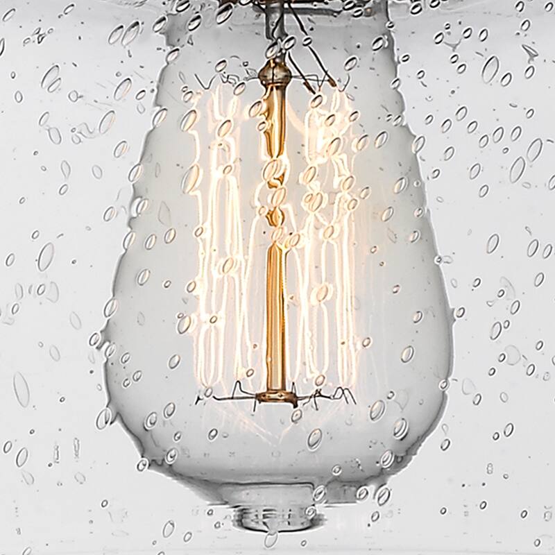 Innovations Lighting Newton Bell - 5 Light 8" Cord Hung Linear Pendant